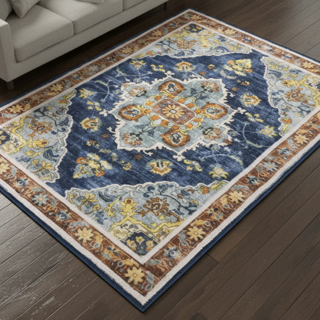 Washable Area Rugs